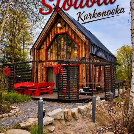 Prázdninový dům Czerwona Stodola Karkonoska Podgórzyn