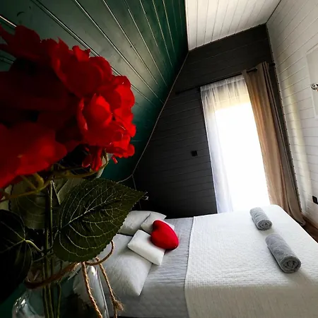 Prázdninový dům Czerwona Stodola Karkonoska