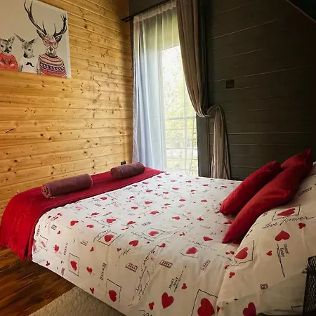 Prázdninový dům Czerwona Stodola Karkonoska