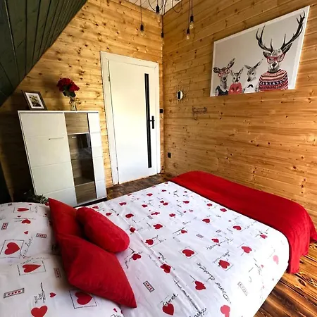 Prázdninový dům Czerwona Stodola Karkonoska Podgórzyn