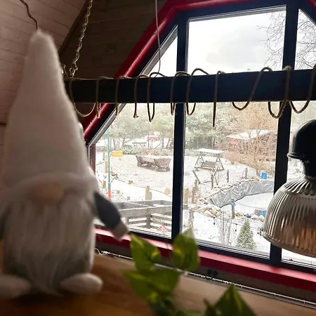 Czerwona Stodola Karkonoska Podgórzyn