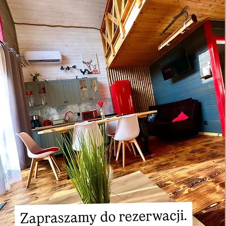 Prázdninový dům Czerwona Stodola Karkonoska *